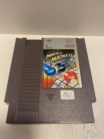 Marble Madness | NES | Nur Modul | Zustand: GUT