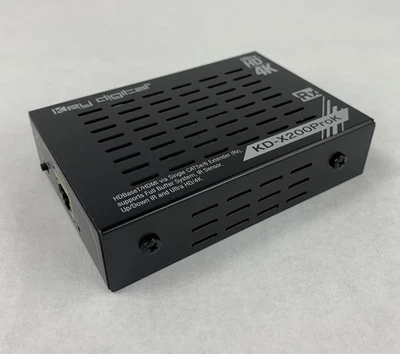 Key Digital RX KD-X200ProK HDMI Extender - Image 1 of 4