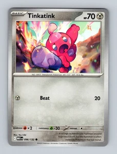 Pokemon TCG - Mega Evolution (MEG EN) Tinkatink - #096/132 - Bild 1 von 2