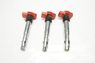 Conjunto de bobinas de ignição de motor AUDI S5 S4 Q5 SQ5 supercharged 3 06E905115E - Imagem 1 de 2