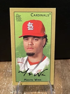 2025 Topps 205 Masyn Winn American Beauty Back SP St. Louis Cardinals ~ 15 totali - Foto 1 di 3