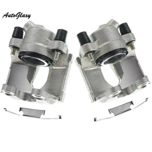 BMW 3 Series E46 E36 Z3 E36 Z4 E85 90-09 Front Brake Calipers 34116758113 Pair - Picture 1 of 6
