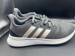 Taglia 8 - Adidas Puremotion Grigio Magic Nero Metallizzato Donna - Foto 1 di 11