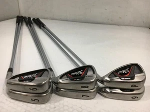 6Pcs Titleist AP1 712 5-9.P Iron set / N.S.Pro 950GH FLEX S RH Irons - Picture 1 of 4