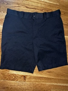 Pantalones cortos de rendimiento de golf PGA Tour para hombre 38 negros - Imagen 1 de 6