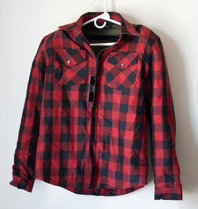 CEDAR - Motorbike Rider Shirts, Waterproof and CE Armor. - Bild 1 von 2