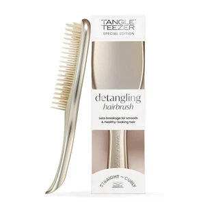 Tangle Teezer The Ultimate Detangler Chrome - CHAMPAGNE GOLD - Picture 1 of 7