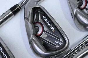 Taylormade Burner 2.0 Irons / 6-PW+SW / Regular Flex Taylormade Burner 2.0 85 - Picture 1 of 7