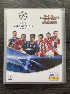 2010 2011 Adrenalyn XL Champions League 279/350 & Limited Edition - Picture 1 of 23