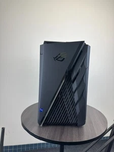 ASUS ROG Strix G35CG Desktop, RTX 3060 Ti, Core i9, 32GB RAM, 1TB SSD+1TB HDD - Bild 1 von 8