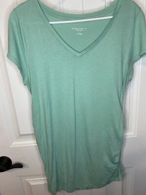 Top Liz Lange Maternidad Color Como Nuevo Foto 1 de 4