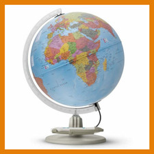 Nova Rico Parla Mondo 30cm Interactive Globe