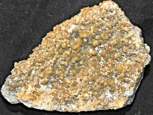 DIOPSIDE CRYSTAL CLUSTER ALL OVER BIG PIECE ! FROM JEFFREY MINE, QUEBEC, CANADA - Bild 1 von 3