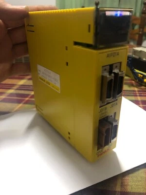 FANUC LTD A0D16D , A03B-0807-C011 UNIT Módulo Cpu Servo Control AIF01A CP32 - Imagen 1 de 3