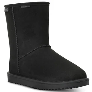 Regatta Womens Risley Waterproof Faux Fur Lining Slip On Boot - 7 US - Picture 1 of 5