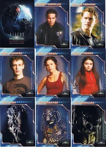 Aliens VS Predator Requiem by Inkworks in 2007. Single Cards. $1 + discounts - Picture 1 of 3
