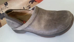 Zapatos de cuero DANSKO Pro para mujer color tostado cojín suave socorro talla 11,5-12/42 usados en excelente estado - Imagen 1 de 8