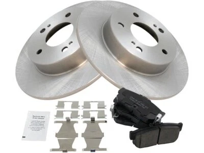 Комплект задних тормозных колодок и ротора для Nissan Maxima 1994-2001 годов выпуска 44131QKDV 1995 1996 - Изображение 1 из 2