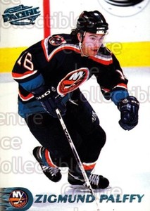 1998-99 Pacific Ice Blue #284 Zigmund Palffy