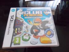 Club Penguin: Herbert's Revenge Seminovo (SEM CAPA) - Nintendo DS - Stop  Games - A loja de games mais completa de BH!