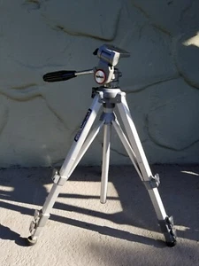 VELBON VEF-3 TRIPOD for CAMERA PHOTOGRAPHY* - Picture 1 of 3