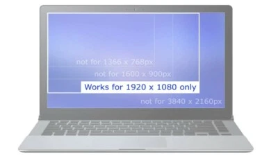 New for ThinkPad T480, t470, X1 Carbon 6th Gen Non-Touch 14.0 FHD IPS LCD Screen - Image 1 of 3