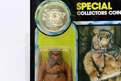 1984 POTF Star Wars Power of the Force Romba MOC - Image 1 of 4