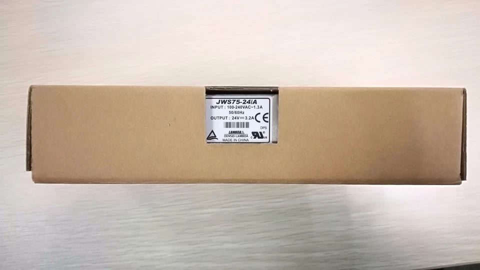 1pcs DENSEI-LAMBDA JWS75-24/A  Power Supply - Image 1 of 1