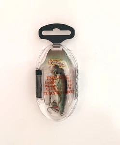River2Sea Gripp' CNK 55 Crankbait Fishing Lure - Aurora Black - Picture 1 of 1