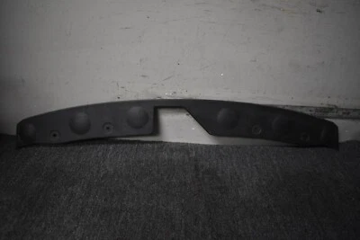 Parachoques delantero Maserati Ghibli 2014-2017 soporte superior fabricante de equipos originales Foto 1 de 4