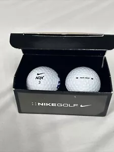 Now Golf NDX Heat Golf Balls With Logo - Picture 1 of 6