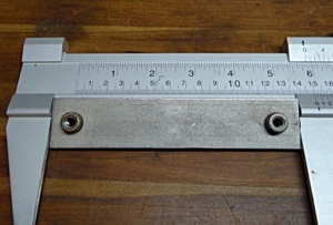 1 - Stauff Group 8 -  316 V4 Stainless Steel SS Weld Plate NEW Fits GR8 Clamps - Picture 1 of 5