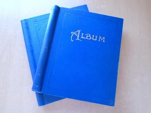 Worldwide 'A' to 'H' - Collezione principalmente usata in coppia di album. Vedi foto sotto. - Foto 1 di 1