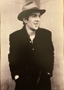 The Clash photo poster - Joe Strummer A3 size repro from original files/negs - Imagen 1 de 2