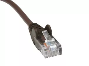5 x 2 MTR CAT5E BRAUN ETHERNET PATCHKABEL PATCHKABEL - Bild 1 von 1