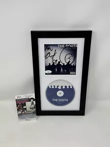 THE ROOTS SIGNED AUTOGRAMM HOW I GOT OVER GERAHMT CD QUESTLOVE BLACKTHOUGHT JSA - Bild 1 von 4