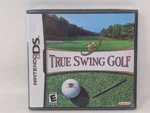 Nintendo Touch Golf: Birdie Challenge für Nintendo DS™ NEU - Bild 1 von 6