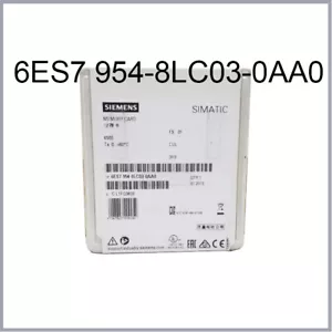 Siemens 1 Stück Neu verpackt 6ES7954-8LC03-0AA0 6ES7 954-8LC03-0AA0 Speicherkarte - Bild 1 von 6