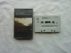 OMD Organisation 9 track UK Dindisc cassette album - Picture 1 of 3