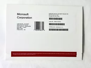 Microsoft Windows Server 2025 Datacenter 24 Core DVD+Key - Picture 1 of 1