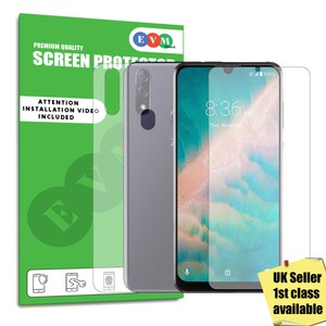 FULL BODY Screen Protector For ZTE Blade 10 Prime FILM TPU HYDROGEL Cover