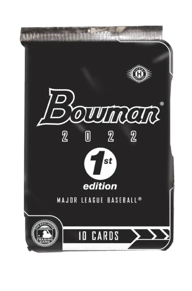 2022 Bowman 1st First Edition Baseball Base Prospect Card Singles 1-150 You Pick - Image 1 of 1