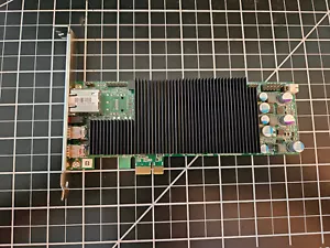 Dell Host Bus Adapter Teradici Tera2 PCOIP Long Bracket MTV9J - Bild 1 von 2