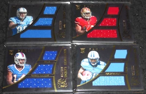2014 PANINI BLACK GOLD MOTHER LODE JERSEY BISHOP SANKEY #D/299 RC (1 CARD) - Picture 1 of 1