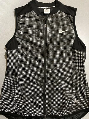 Chaleco para Correr NIKE, 800 Aeroloft Talla Adulto Pequeño, Ligero, Plumón de Ganso Foto 1 de 4