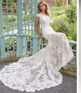 Morilee NWT Wedding Dress - Picture 1 of 17