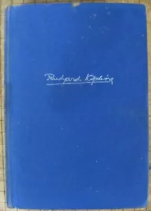 Antique book: Captains Courageous - Rudyard Kipling - 1937 MGM film photos - Picture 1 of 3