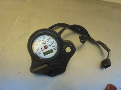 Medidores instrumentos velocímetro Buell Cyclone 2000 #TT18 Foto 1 de 4