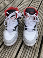 reebok the pump trainers