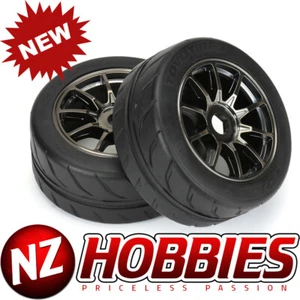 Proline 1/7 Toyo Proxes R888R S3 F/R 42/100 2.9" BELTED MTD 17mm Spectre (2) # P - Picture 1 of 6